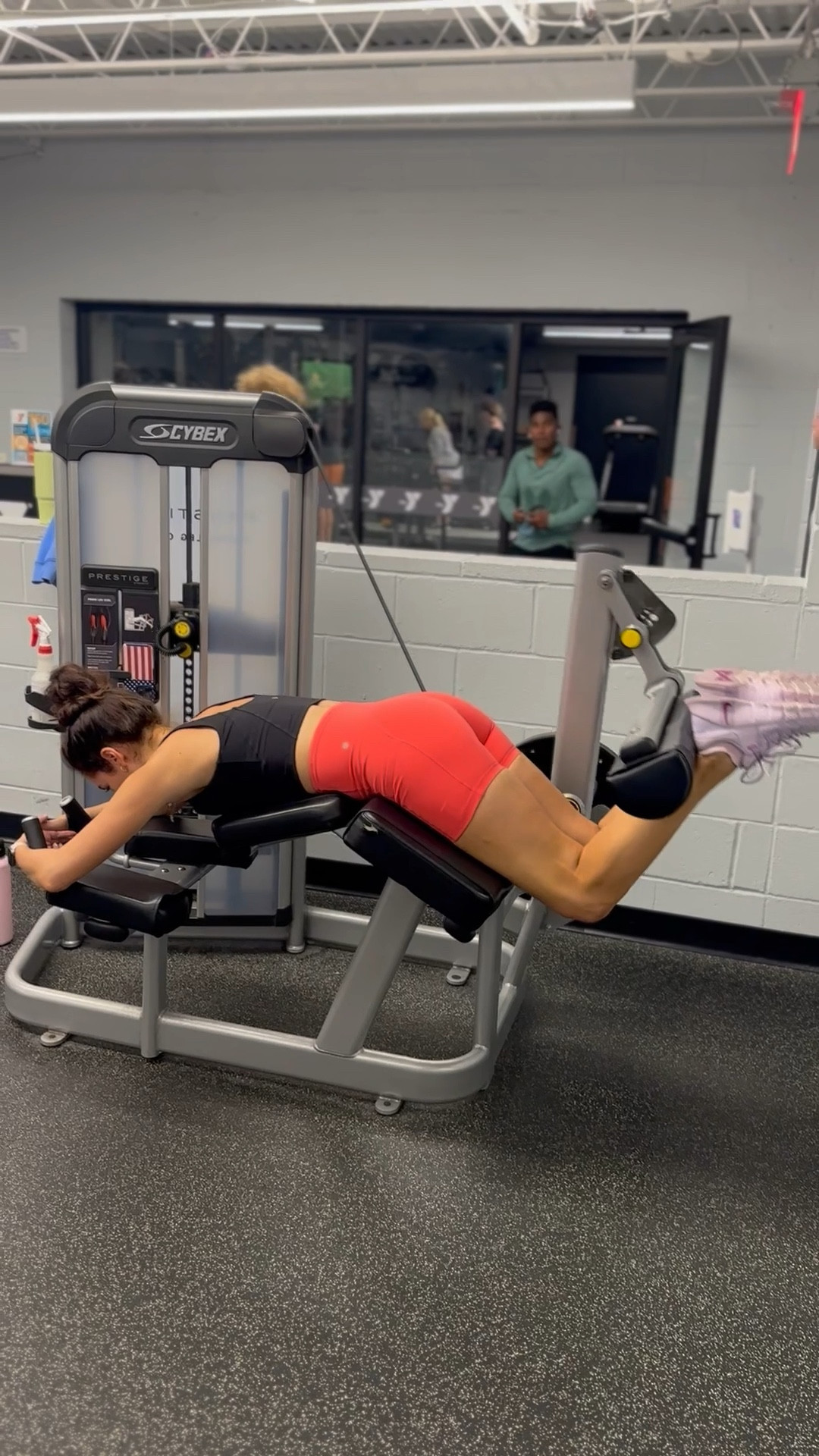 workout shorts, gym outfit, gym look, 7/7 workout ootn

Lululemon tank (size 8 for me)
Zella workout shorts on sale (size S for me)
Nike Metcon 5

#LTKActive #LTKShoeCrush