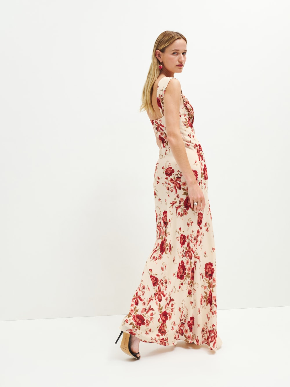 Indra Dress | Reformation (Global)