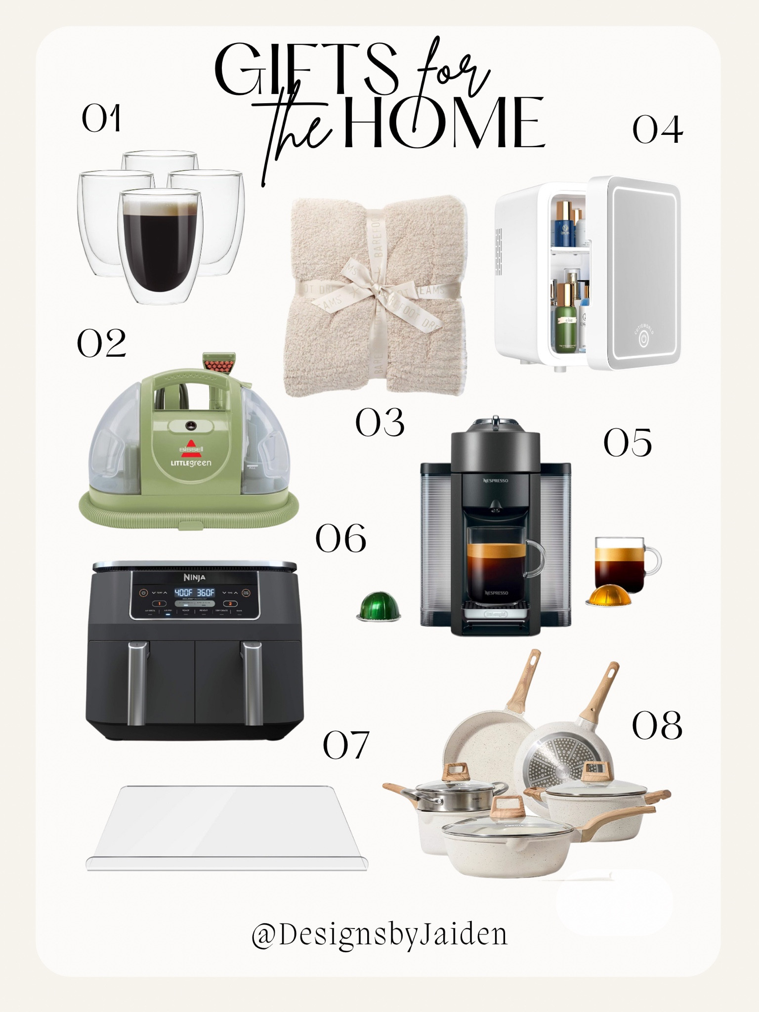 Gifts for Home!! They will love these amazing home favorites☁️ Click the links below to shop…HAPPY Holidays!! 🎄🛍️ #LTKbeauty #sale #deals #earrings #christmas #gifts #LTKGiftGuide #LTKhome #LTKgiftguide #LTKFind #LTKSale #LTKSeasonal #LTKsalealert #LTKHoliday #LTKfamily 
Gifts for her, gifts for daughter, gifts for mom, gifts for wife’s, gifts she will love, homebody, gifts for homebody, blanket, nespresso, air fryer, girl gift guide, boujee gift ideas, Amazon gift guide, gift sets 2022, Christmas gifts 2022, best Christmas gifts 2022, luxury gift guide, gifts for her, high end gift ideas, luxury bags, Gifts for her from Amazon, that girl, that girl aesthetic, that girl gift guide, Christmas 2022, holiday gift guide, holiday gift ideas, standout gift ideas, Valentine’s Day gifts, birthday gifts, beauty gifts, Christmas gifts, Christmas, Christmas time, Christmas aesthetic, holiday season, wishlist, Dyson hair, Christmas wishlist, Santa wishlist, Santa, stocking stuffers, ulta stocking stuffers, gifts for stockings, baddie Christmas gifts, Xmas gifts, Xmas gift guides, gift guide 2023, Christmas 2023, gifts for her 2023, gifts 2023, Christmas gift guide 2023, gifts for girlfriend, gifts for sister, gifts for bestie, gifts for mom, Christmas gift ideas, Cute gifts for friends, Gifts, gifts for mom, gift ideas, birthday gifts, gift guide, gifts for her birthday, gifts for her 2022, gifts for her, gifts for birthday, gifts for birthday women, gifts under $25, under $25, budget friendly, budget friendly gift ideas, budget friendly gift, trendy gifts, trendy fashion, trendy outfit ideas, amazon must haves, Amazon favorites, amazon clothes,, jewelry, necklaces, earrings, gift sets, sets, activewear, gifts for teens, gifts for teen girls, birthday gifts ideas, creative birthday gifts, cute gifts for friends, bff gifts, gifts for best friend, gift, cute gift, bestie gifts, best friend gifts for birthday, Halloween, Black Friday, thanksgiving, Christmas, New Year’s Eve, home, pans
#liketkit #LTKSeasonal #LTKCyberweek #LTKU #LTKunder50 #LTKunder100 #LTKstyletip #LTKsalealert

#LTKsalealert #LTKhome #LTKfamily