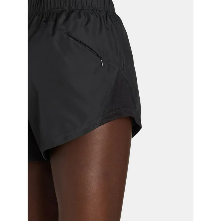 Athletic Works Women's Running Shorts with Pockets, Sizes XS-XXXL - Walmart.com | Walmart (US)