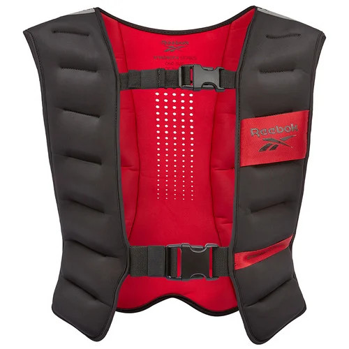 Red Star Fitness Reebok Strength Series Weight Vest | Temple & Webster | Temple & Webster AU