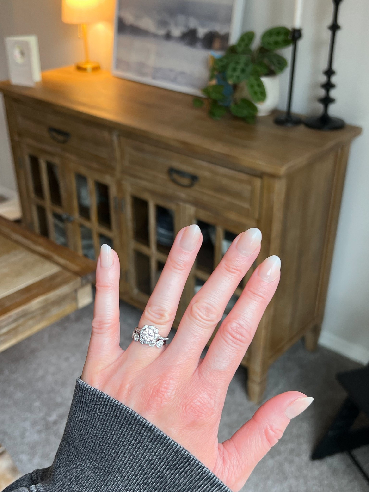 Omg the best $10 nails!!!! I’m obsessed with these affordable press on nails. They were easy to put on at home too  

#LTKBeauty #LTKFindsUnder50 #LTKStyleTip