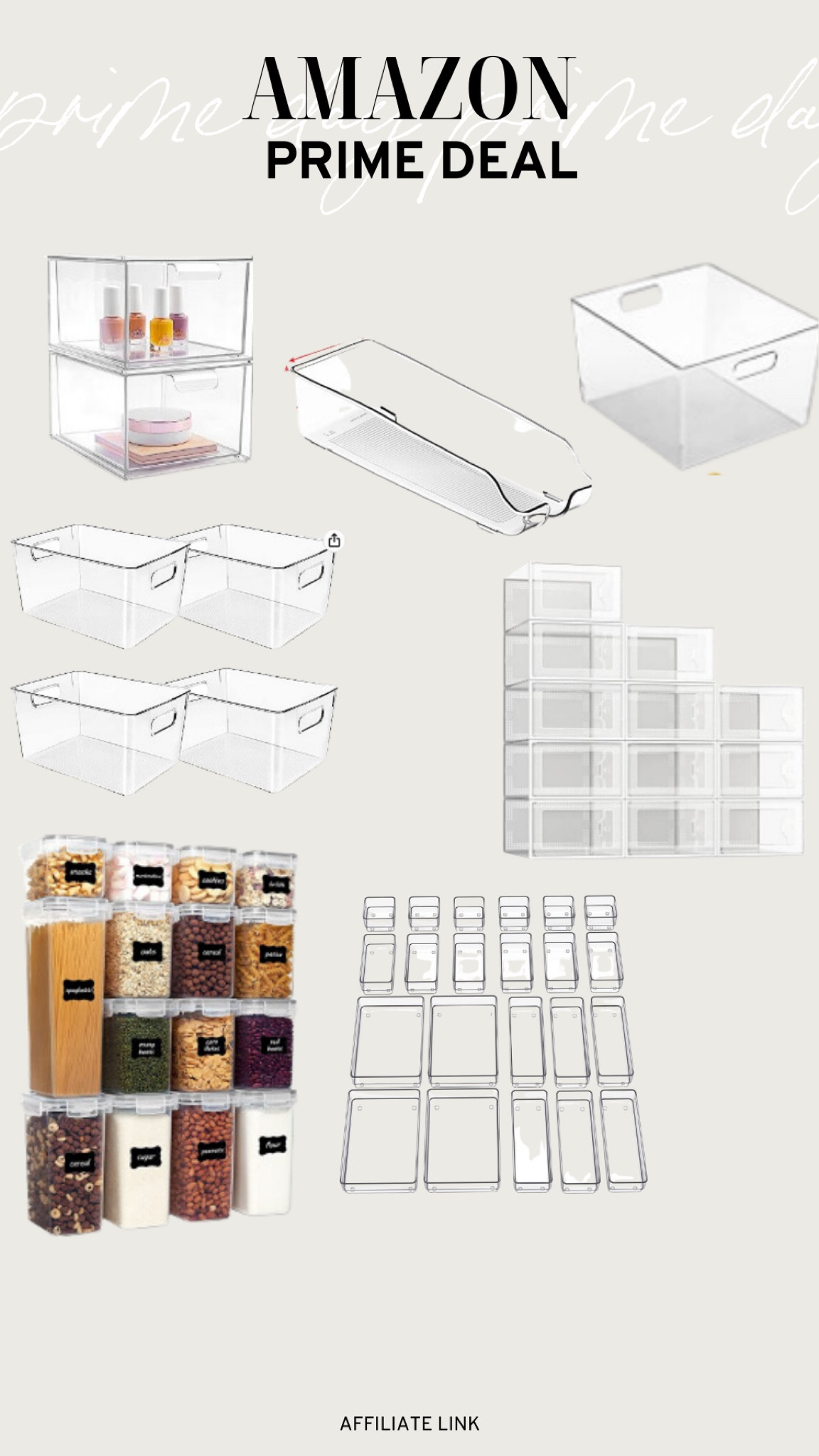 Amazon Prime Day Deal!! 

amazon beauty, amazon prime day, amazon beauty deal, skin care, skin care amazon, amazon lighting deal, skincare favorites, prime day deal, skincare prime day, drawer organizers, acrylic organizer, organization, bins, storage bins, store organizer, food organization, soda can organizer, pantry organizer

#LTKunder100 #LTKxPrimeDay #LTKhome