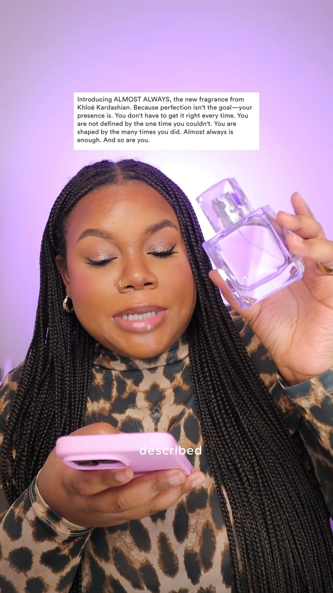 Khloe Kardashian almost always perfume at Ulta beauty 

#LTKBeauty #LTKFindsUnder100