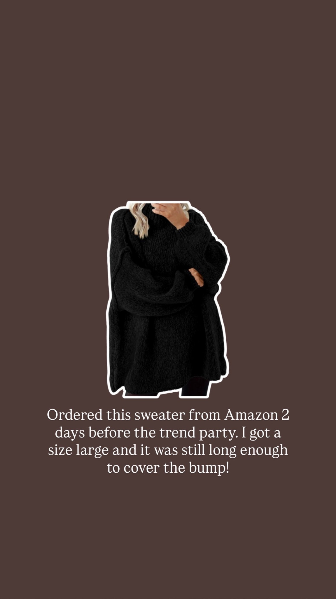 Sweater: large 

Dressupbuttercup.com #dressupbuttercup #dederaad


#LTKgrwm #LTKootd