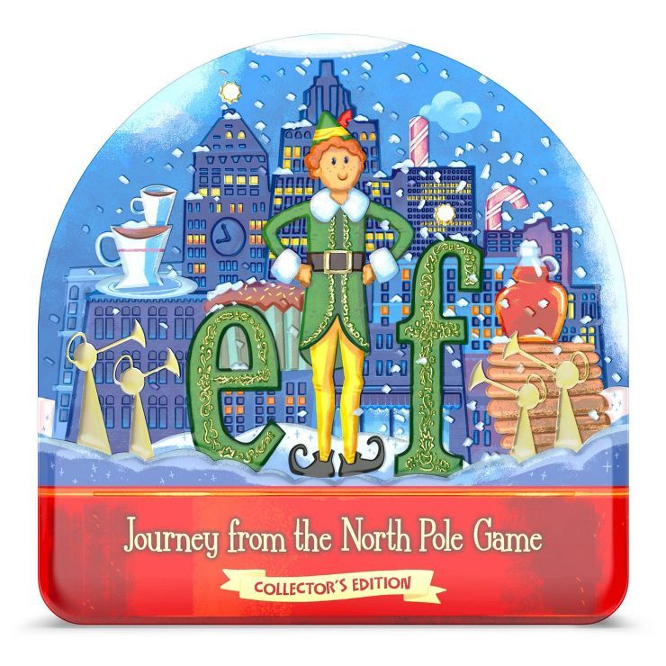 Elf Journey from the North Pole Game Collector's Edition | Target