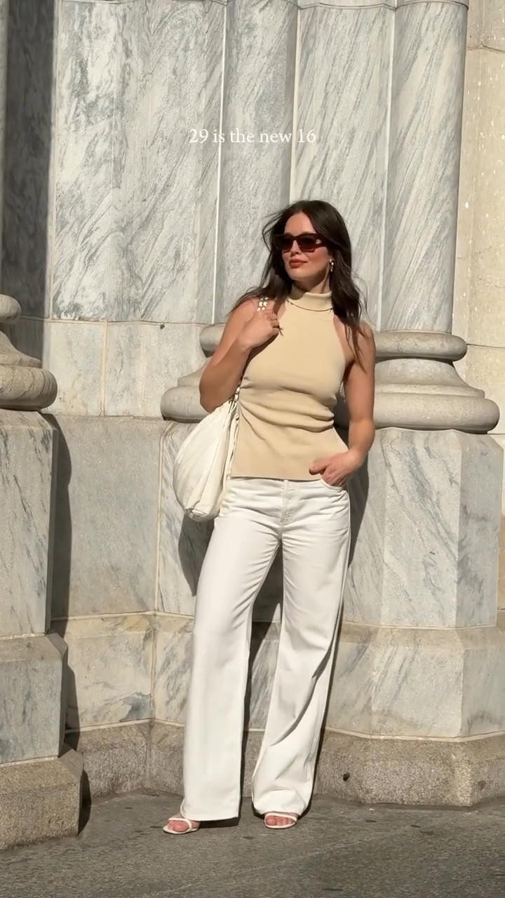 So 34 is the new…?
 

#LTKFindsUnder100 #LTKStyleTip #LTKSeasonal