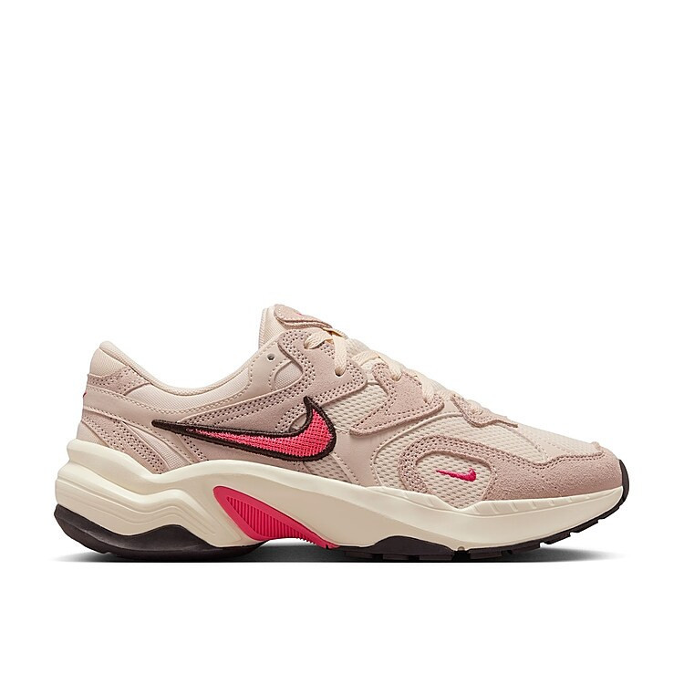 Nike AL8 Sneaker | Women's | Beige/Pink | Size 8.5 | Sneakers | DSW