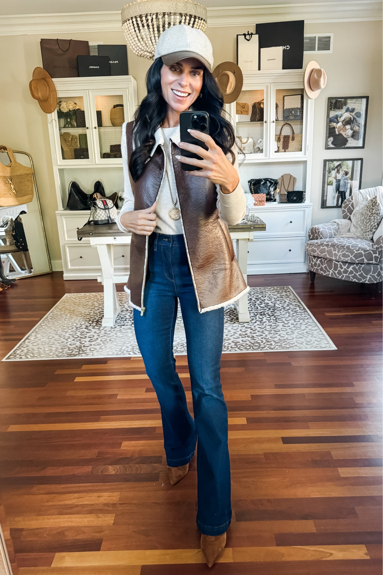 
These pieces from @walmartfashion will be staples in my closet this fall🍂#walmartpartner 
Simply like this post and comment “Walmart” and I’ll send them all to your inbox👌🏼

 #fallstyle #affordablefashion #walmartfashion #fallfashion#walmartfinds #falloutfit #falloutfitinspo #walmartjeans #walmartshopper


#LTKSeasonal #LTKFindsUnder50 #LTKStyleTip