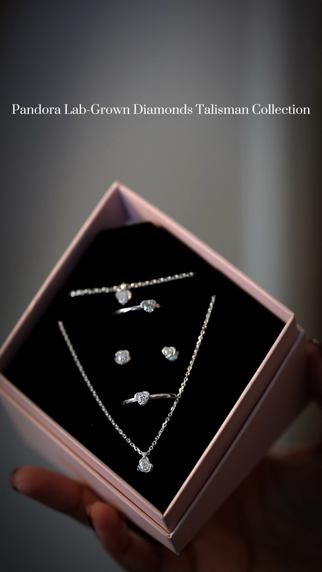 Pandora’s new Lab-Grown Diamonds Talisman Collection is simply stunning! 💎

These jewels make for the perfect Valentine’s Day gift!

#LTKMostLoved #LTKSeasonal #LTKGiftGuide