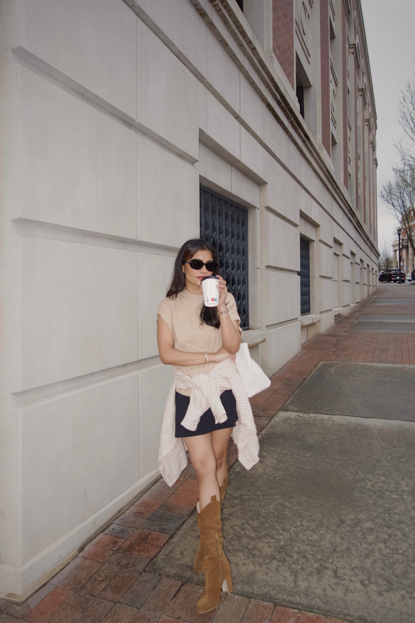 Petite mom Spring outfit (can be worn with other types of footwear as well). Wearing smalls in top and skirt 


#target #amazon 

#LTKPetite #LTKootd #LTKTravel