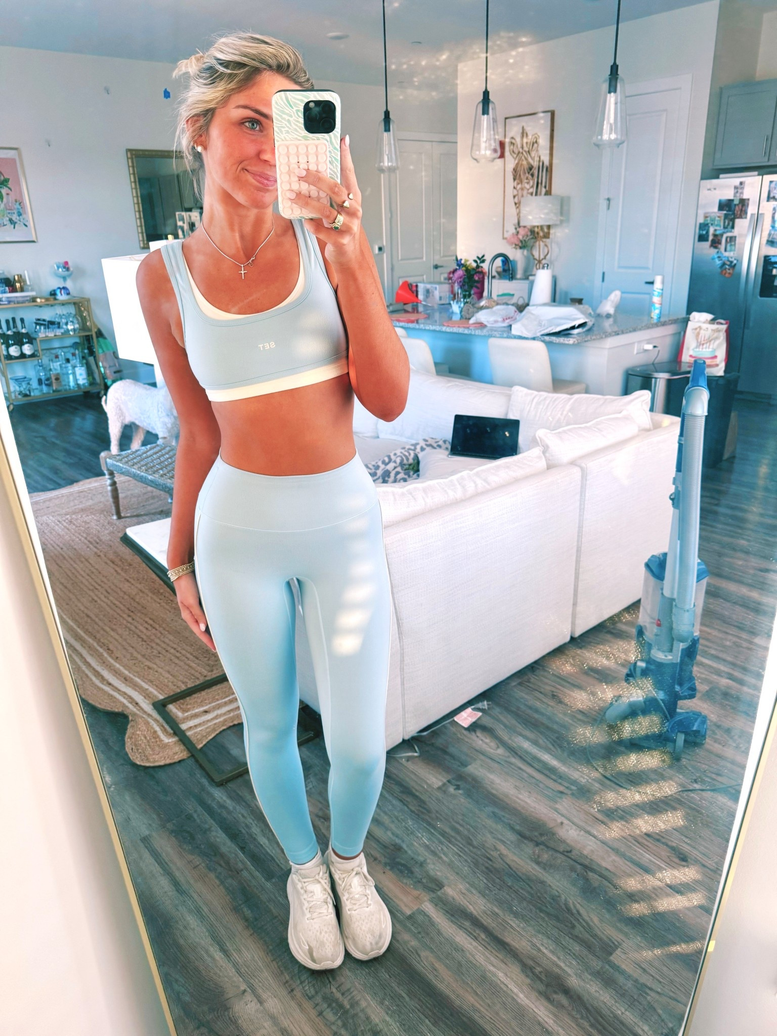 Favorite Pilates set EVER🩵🩵🩵 #pilates #setactive #workoutset

#LTKGiftGuide #LTKHoliday #LTKActive