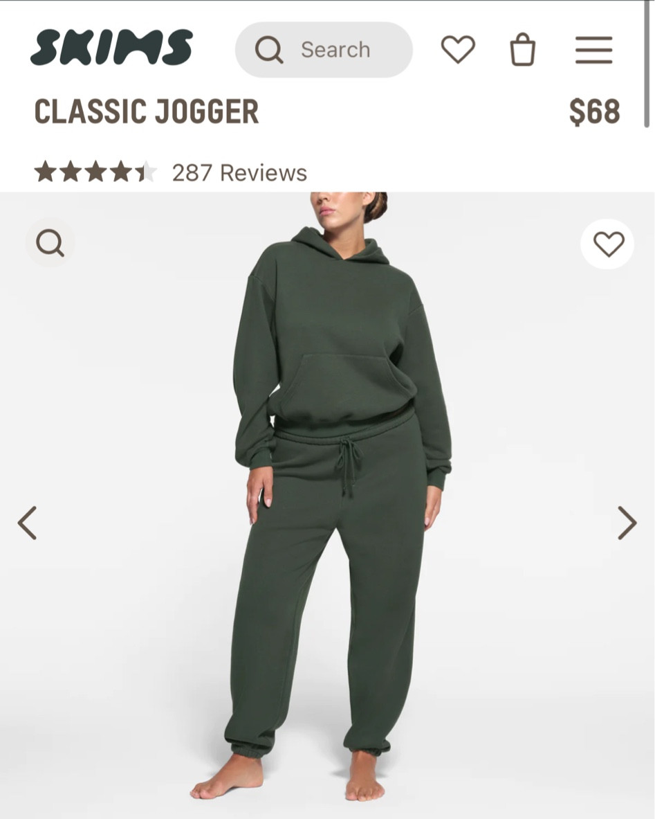 Skims Sets 

#LTKGiftGuide #LTKSeasonal #LTKHoliday