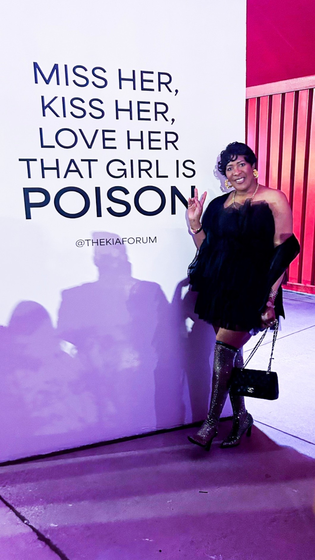 Say New Edition, Boys II Men and Toni Braxton last week and they were epic! Shoo the look below! 

#LTKootd #LTKgrwm #LTKNYFW