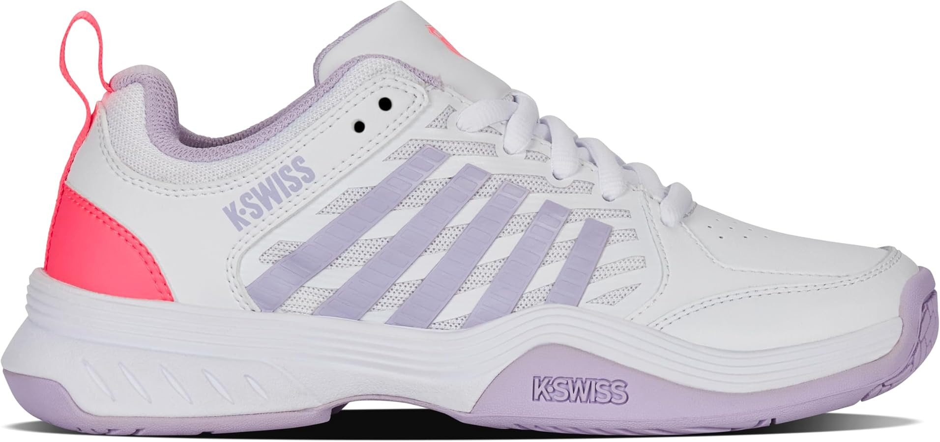 K-Swiss Women's Court Express 2 Tennis Shoe | Amazon (US)
