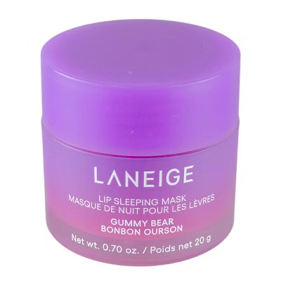 Laneige Gummy Bear Lip Sleeping Mask - 0.70 oz - Wake up to the juiciest pout ever with a kiss of gummy bear sweetness | Target