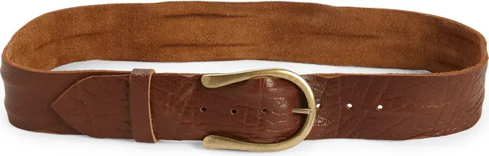 Rosebery Leather Belt | Nordstrom