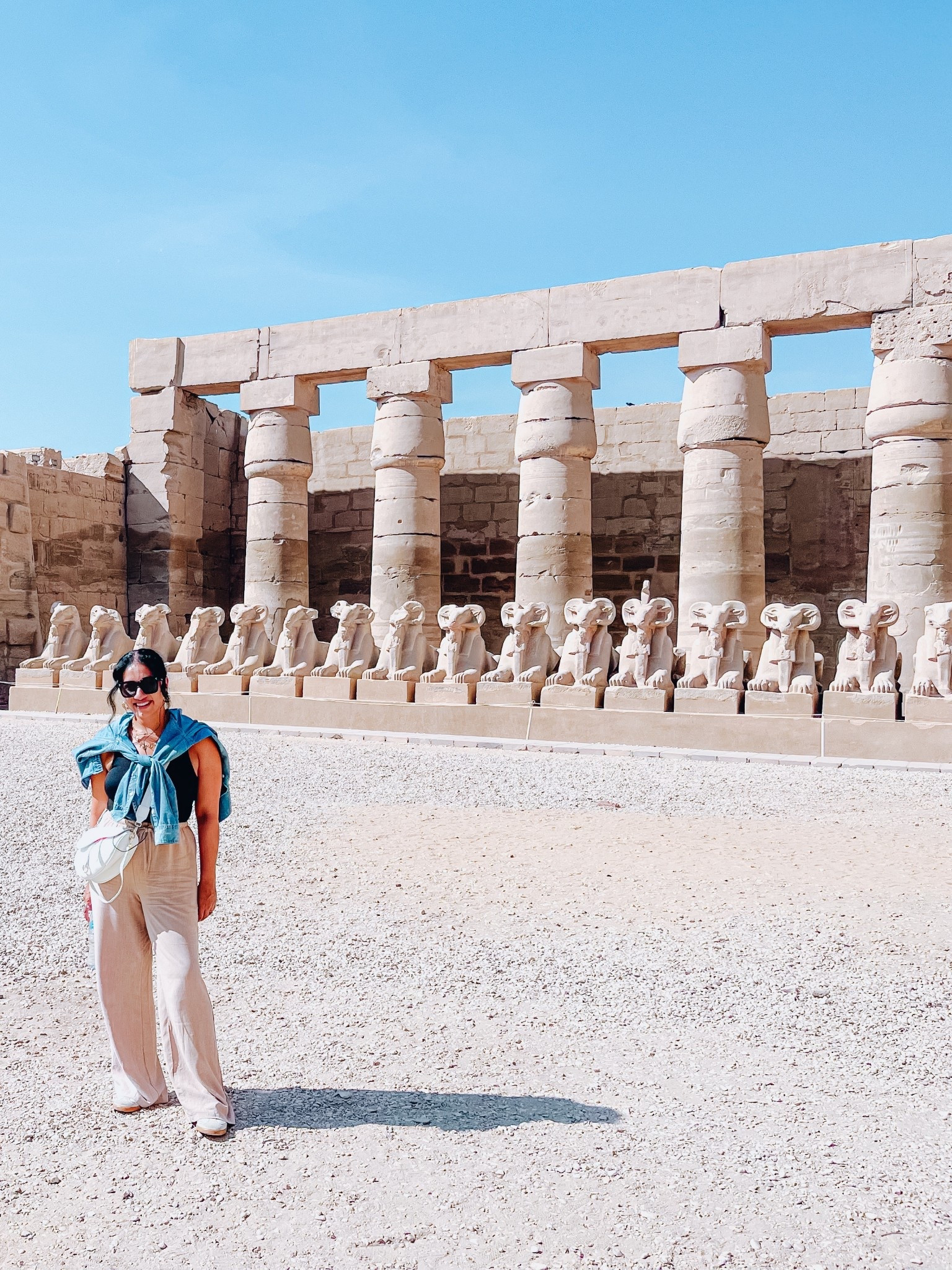 Amazon linen pants
Egypt
Vacation outfits
Chambray shirt


#LTKdayinmylife #LTKTravel #LTKootd