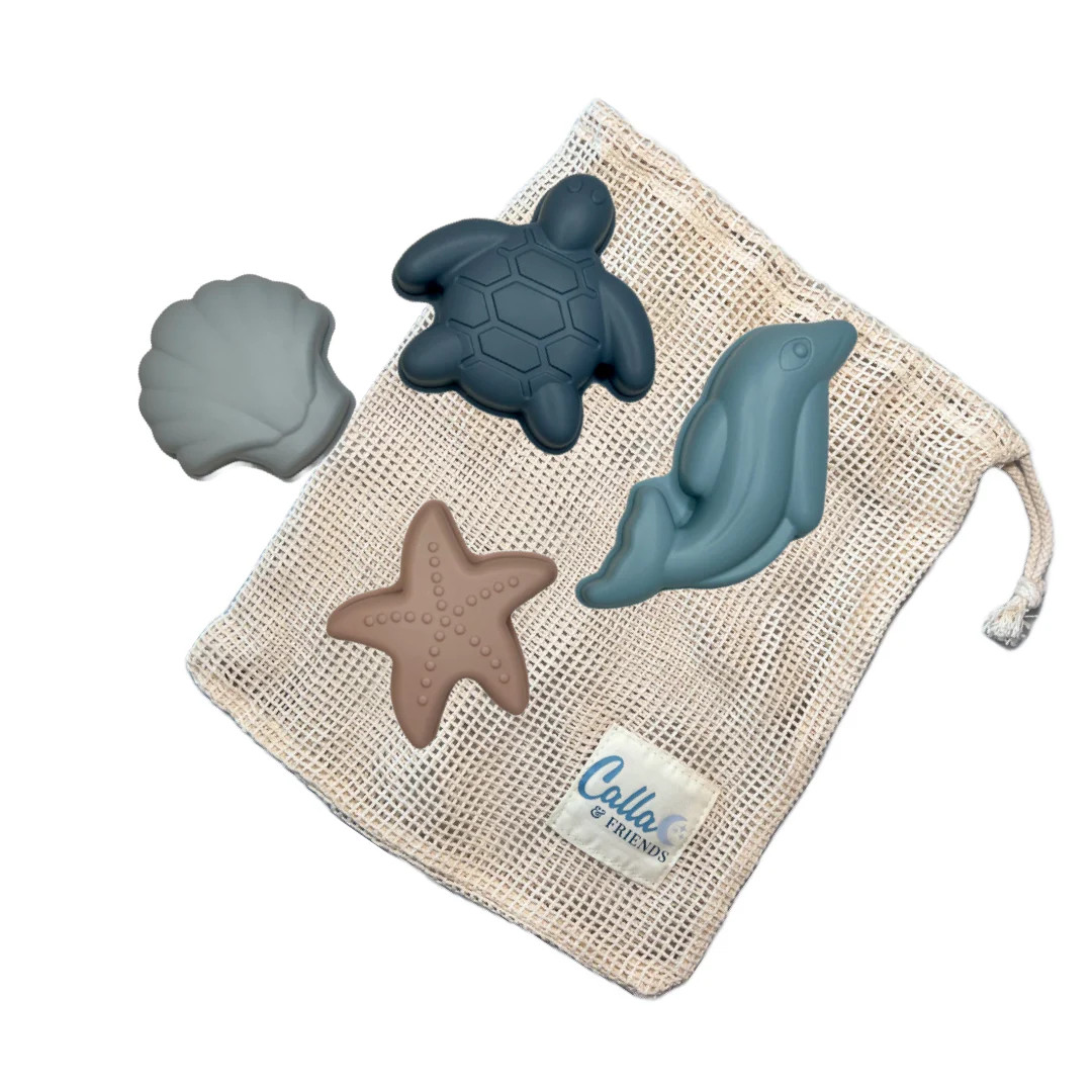 Bodhi Sand Mold Set | Calla and Friends