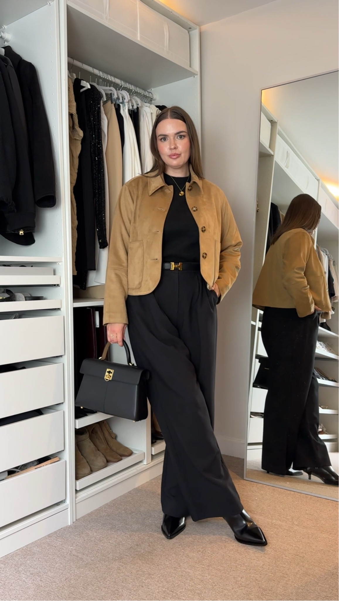 Ways to wear a suede jacket for autumn

#LTKstyletip #LTKautumn #LTKuk