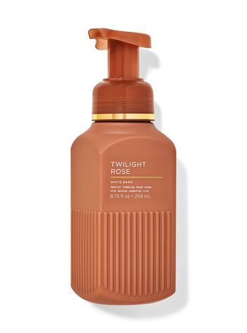 Twilight Rose


Gentle Foaming Hand Soap | Bath & Body Works