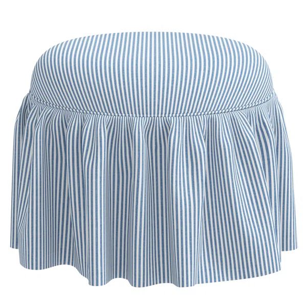 Marla Upholstered Ottoman | Wayfair North America