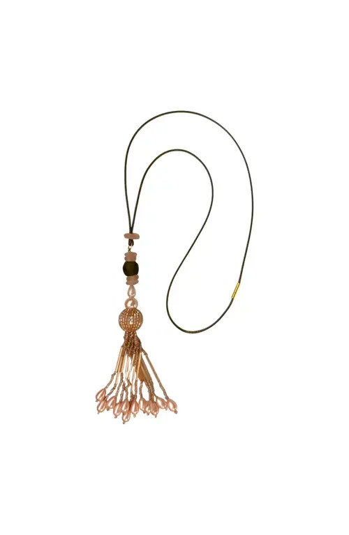 sccollection Victoria Necklace in Pink at Nordstrom | Nordstrom