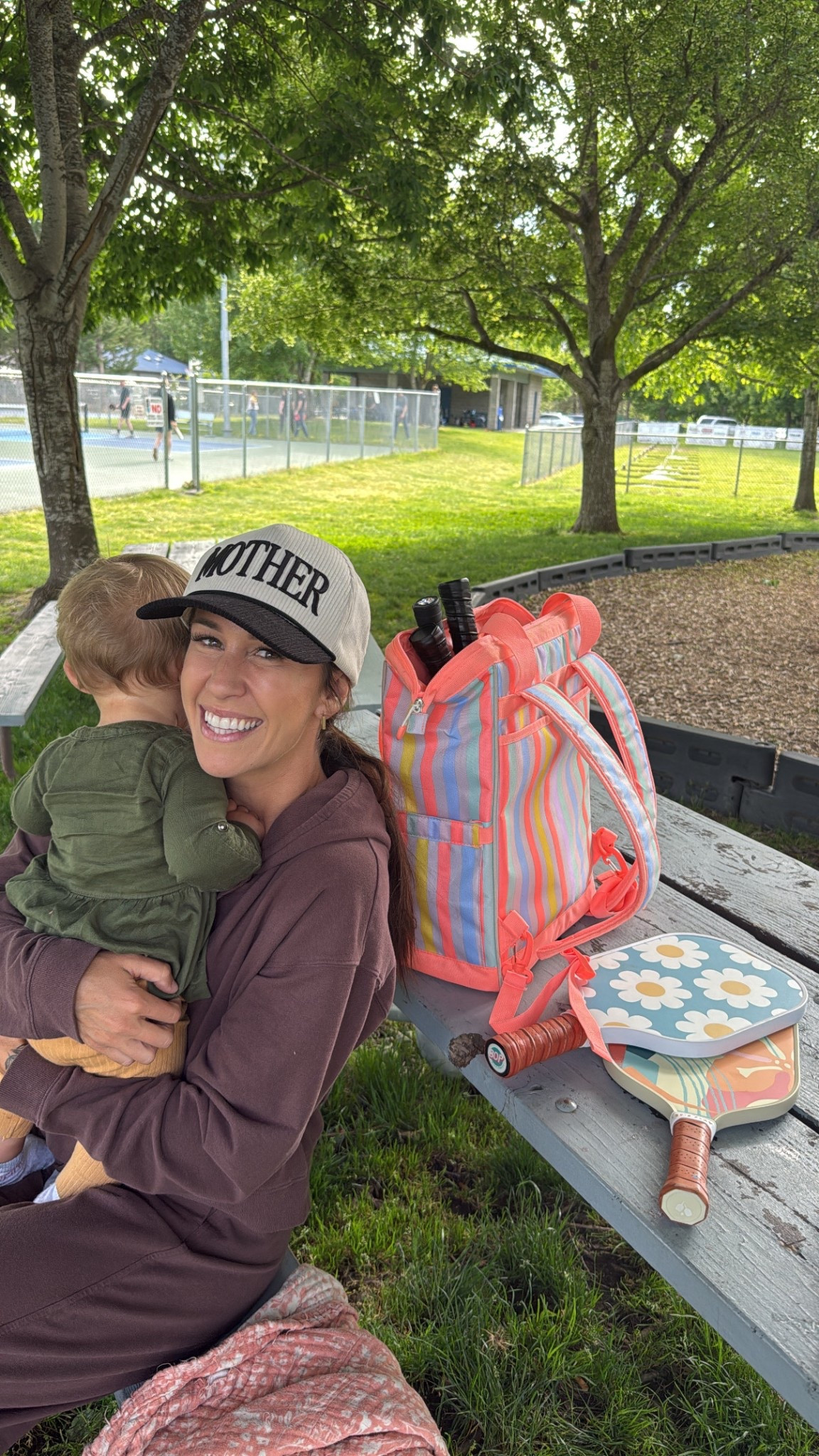 Family date night to go play pickleball. We love this cooler bag! Also linked my wife’s outfit and our paddles.

#LTKSaleAlert #LTKActive #LTKFamily