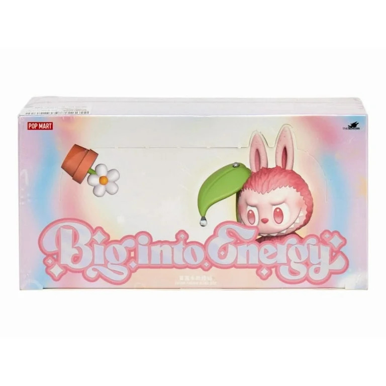 Pop Mart Labubu The Monsters Big into Energy Series Phone Charm Sealed Case (6 Blind Box), from S... | Walmart (US)