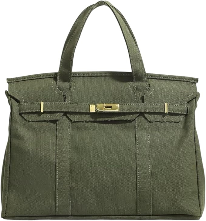 Canvas Tote Bag, Large Capacity, Boat-kin Style .Handling within 10-15 days | Amazon (US)
