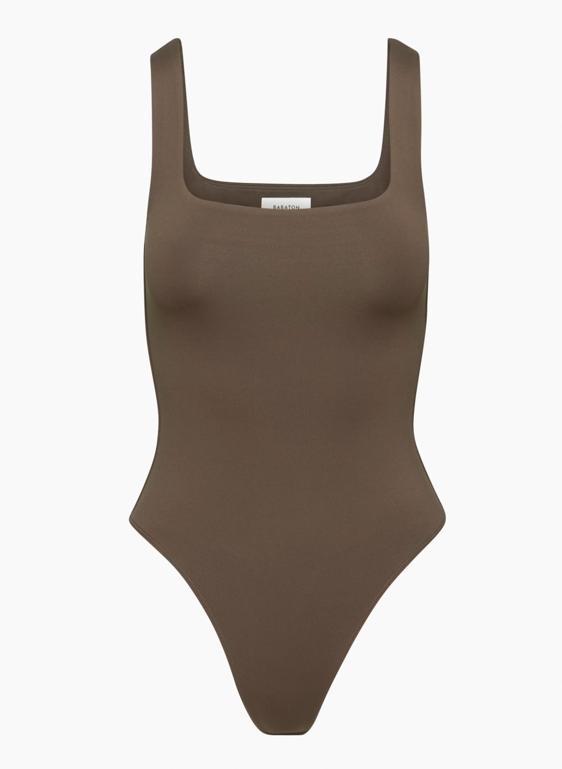 CONTOUR TANK BODYSUIT | Aritzia