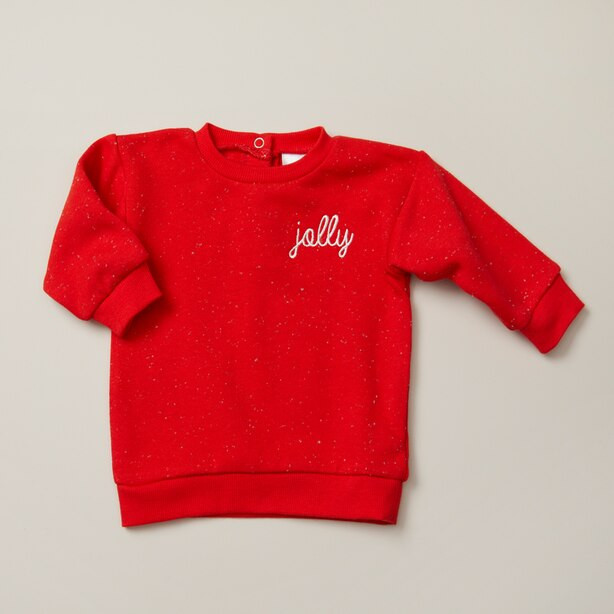 IndigoBaby Jolly Crewneck Size 6-12 Months | Indigo (CA)