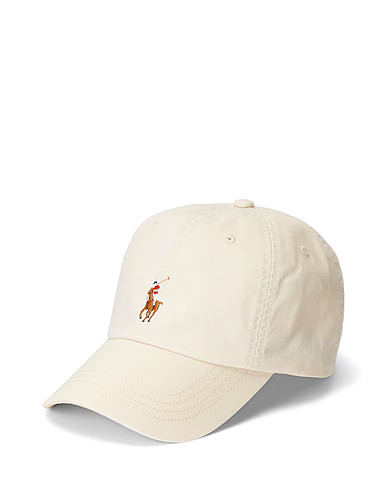 STRETCH-COTTON TWILL BALL CAP | YOOX (US)
