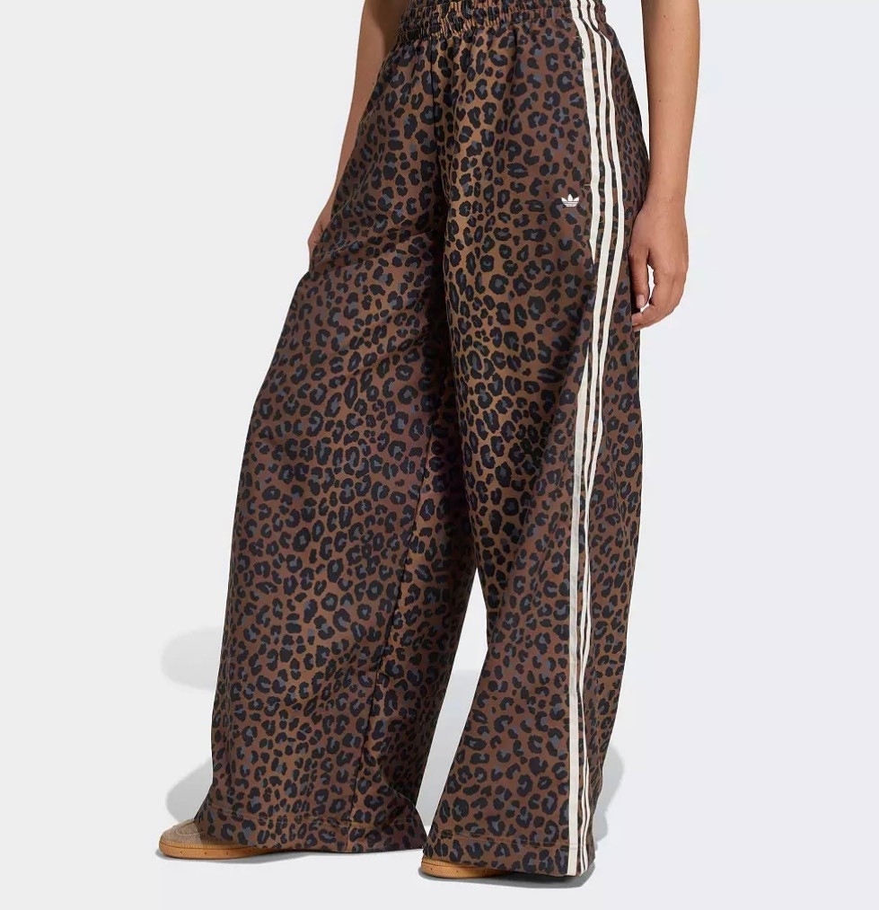 Adidas Animal track pants 