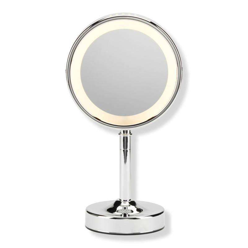 Conair Reflections Double-Sided Lighted Round Mirror | Ulta Beauty | Ulta