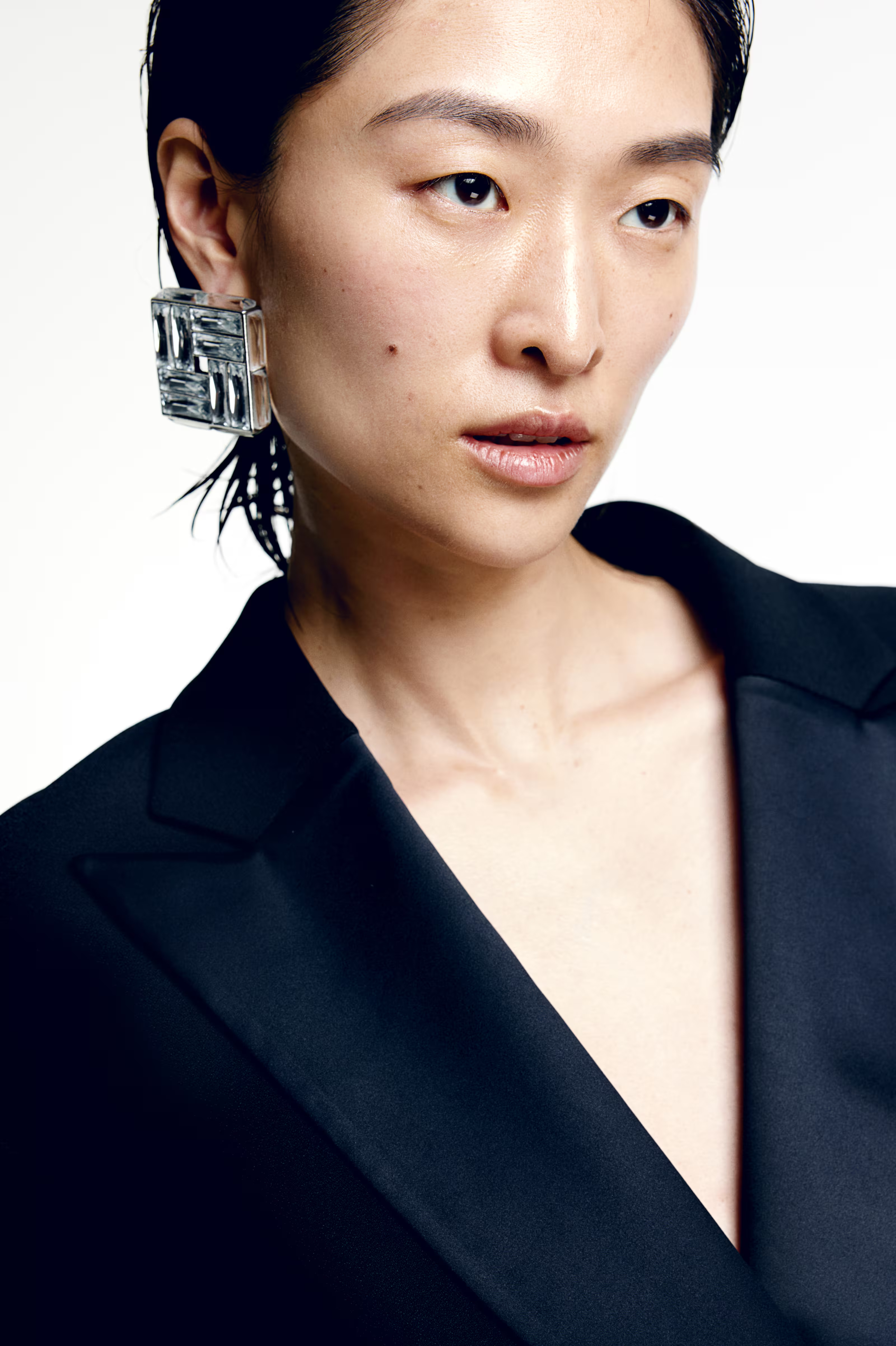 Double-breasted Jacket Dress | H&M (US + CA)