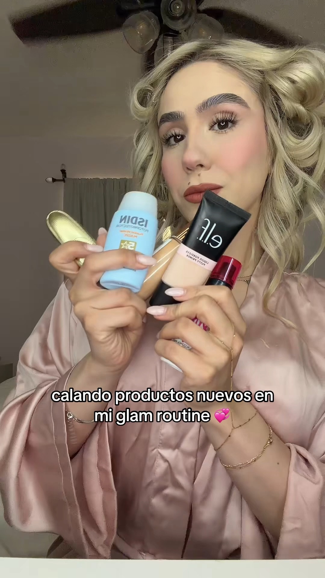 GRWM new products 🥰 

#LTKmorningroutine #LTKootd #LTKgrwm