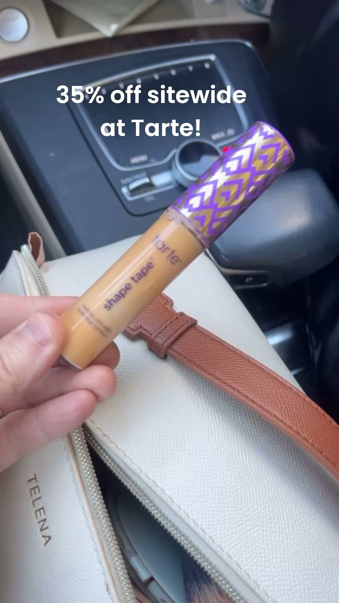 35% off site wide sale at Tarte! 

Beauty favorites, makeup, over 40

#LTKBeauty #LTKOver40 #LTKmorningroutine