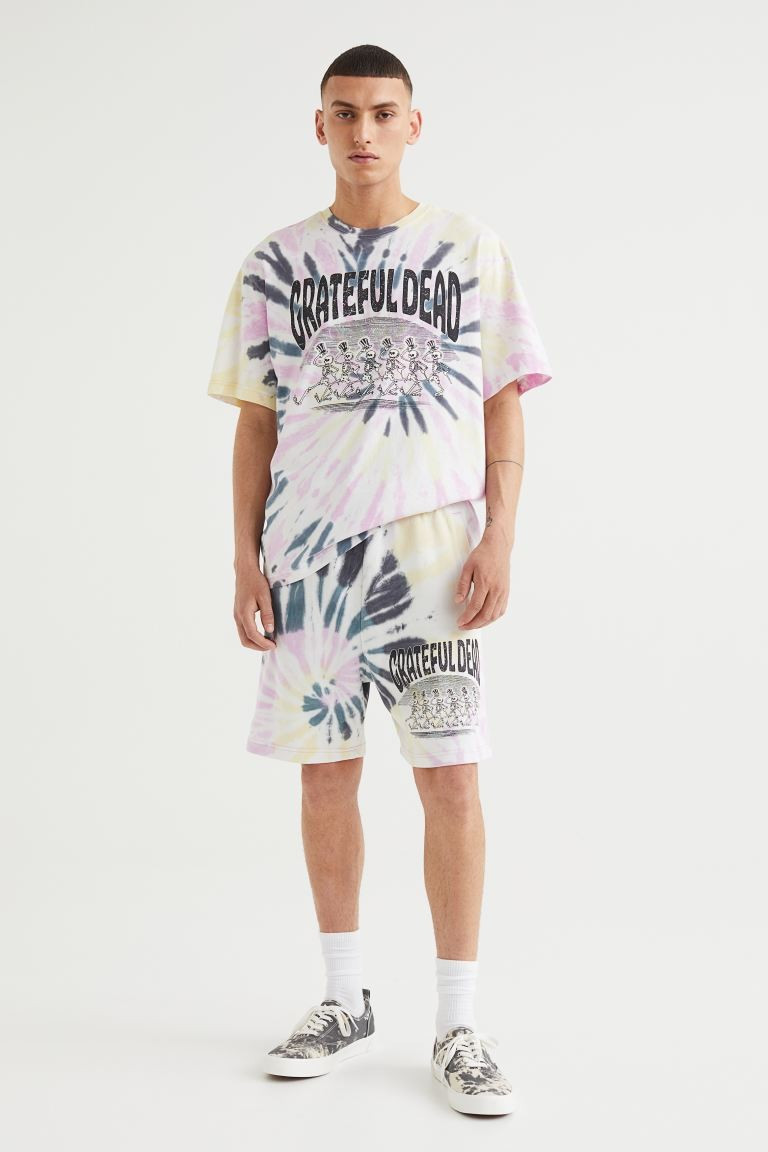 Relaxed Fit Sweatshorts | H&M (US + CA)