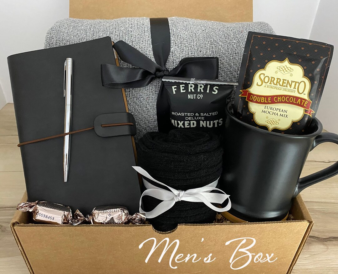 Father's Day Gift Box for Men, New Job Gift Box, You're Awesome Gift Box, Fathers Day Gift Basket... | Etsy (US)
