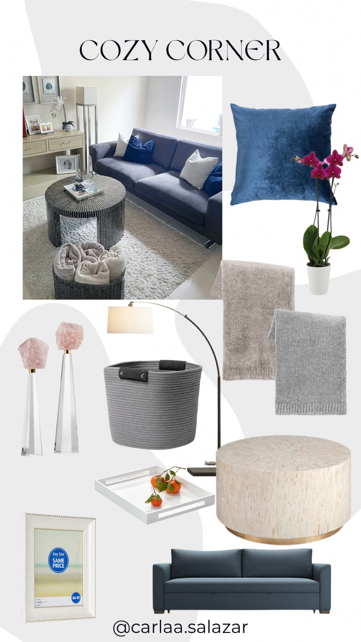 Cozy corner for all your family perfect sofa, and accessories for making your favorite living room or family room 

#LTKfamily #LTKstyletip #LTKhome