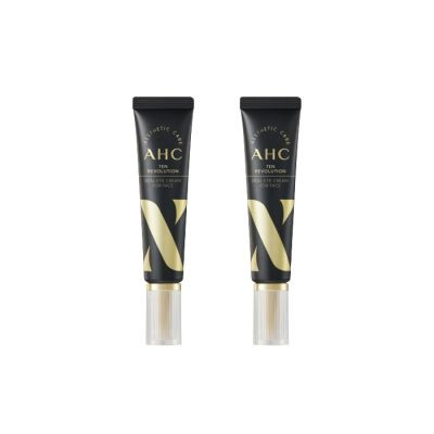 Shop A.H.C - Ten Revolution Real Eye Cream For Face - 30ml (2ea) Set  | STYLEVANA | Stylevana