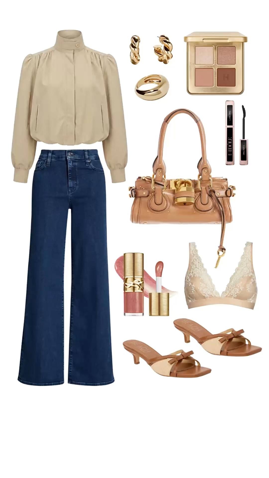 Spring outfit
Cropped trench


#LTKOver40 #LTKSeasonal #LTKmorningroutine