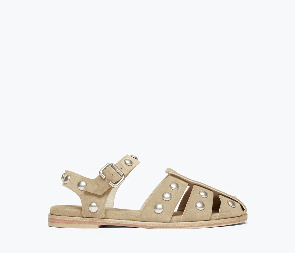 SERA FISHERMAN SANDAL | Frēda Salvador