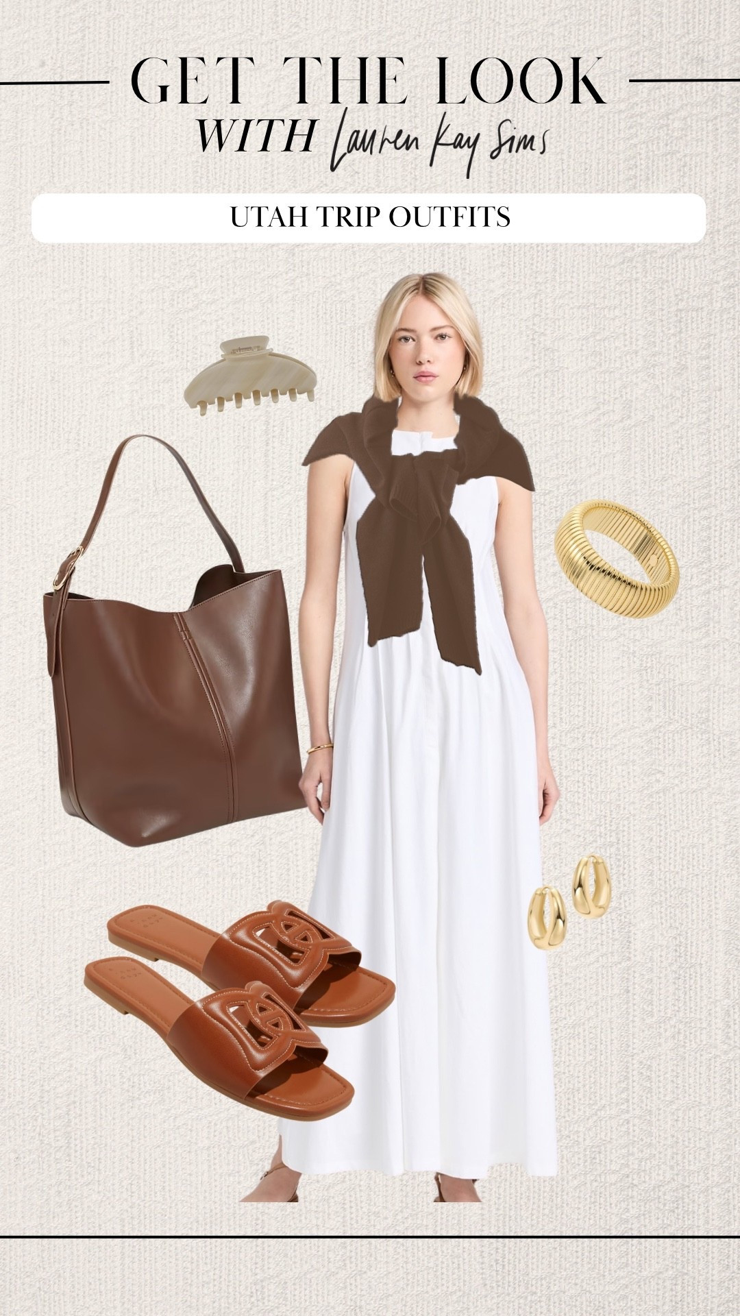 get the look utah edition! 🤭

#LTKFindsUnder100 #LTKShoeCrush #LTKItBag