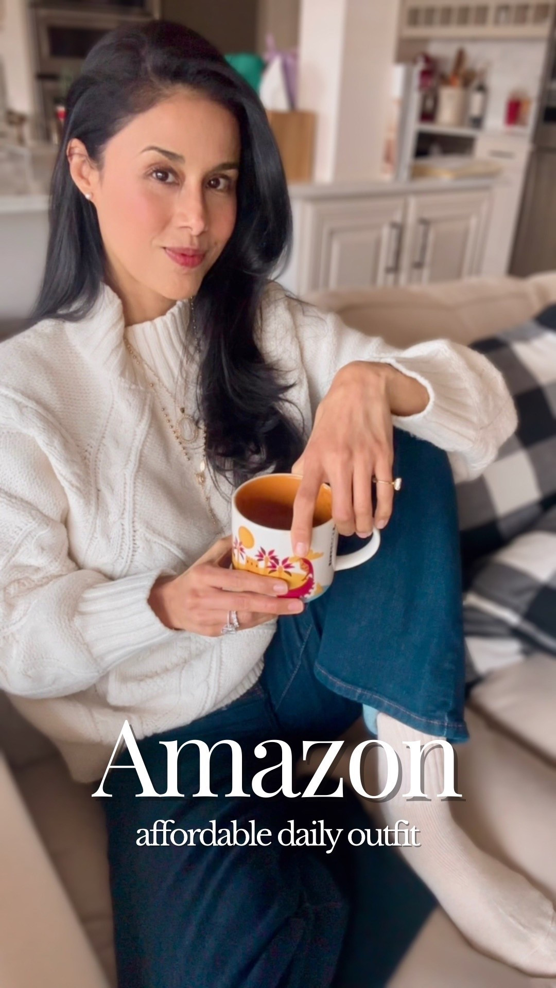 Outfit of the day! 

#LTKOver40 #LTKSeasonal #LTKootd