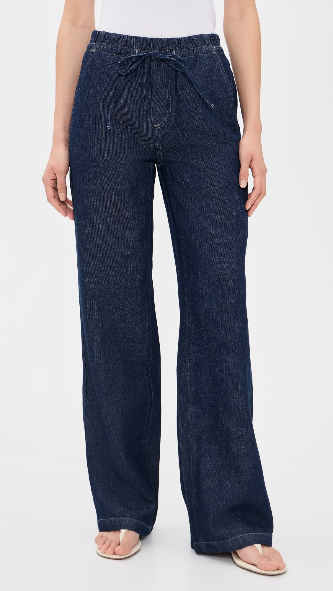 Adria Cinched Jeans | Shopbop