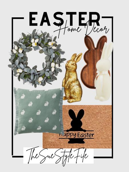 Home. Easter. Easter bunny. Home decor. Spring decor. Walmart home decor. Easter decor.garland. Spring wreath. Easter Eggs. 

Follow my shop @thesuestylefile on the @shop.LTK app to shop this post and get my exclusive app-only content!

#liketkit #LTKhome #LTKSpringSale #LTKsalealert
@shop.ltk
https://liketk.it/4wYk6

#LTKsalealert #LTKSpringSale