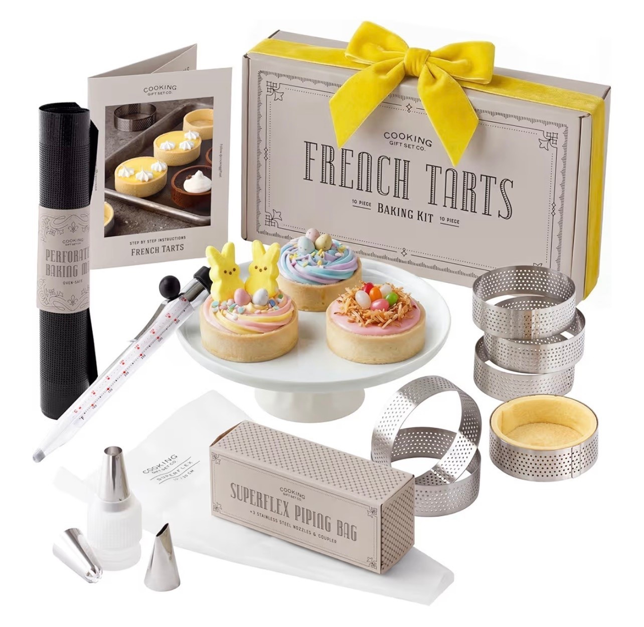 French Tart Baking Set

#LTKfoodie #LTKHome #LTKmomlife