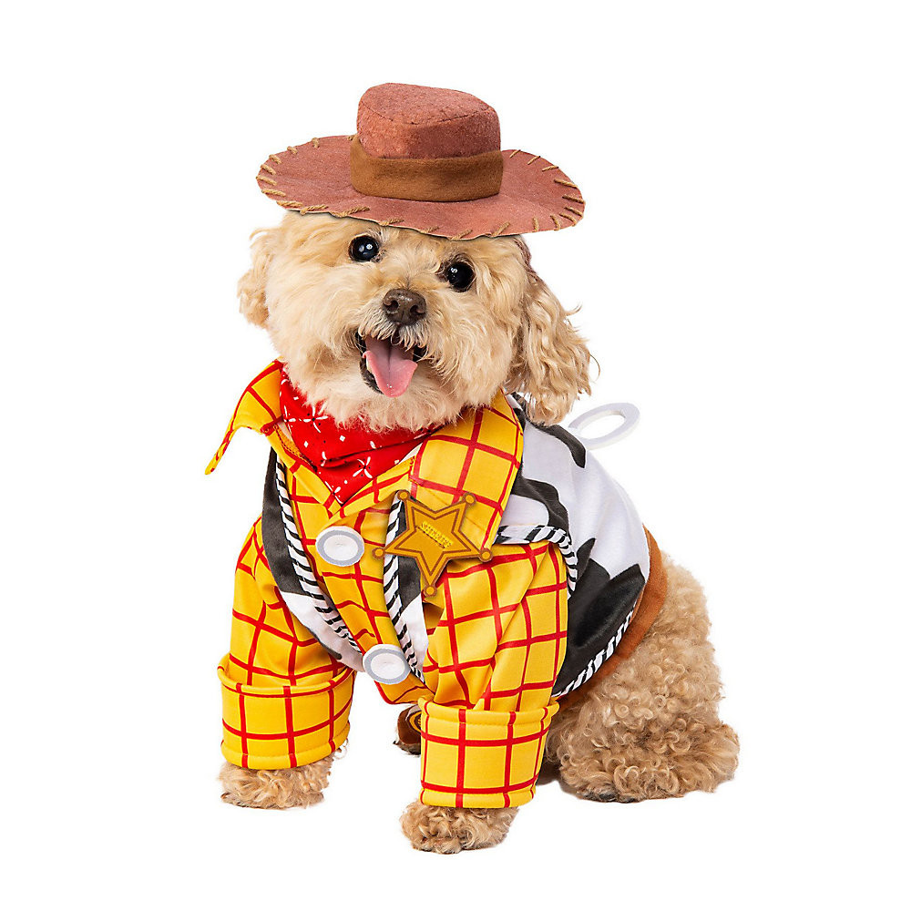 Rubie's Pet Shop Halloween Toy Story Woody Dog & Cat Costume | PetSmart